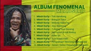 Album Fenomenal Mbah Surip