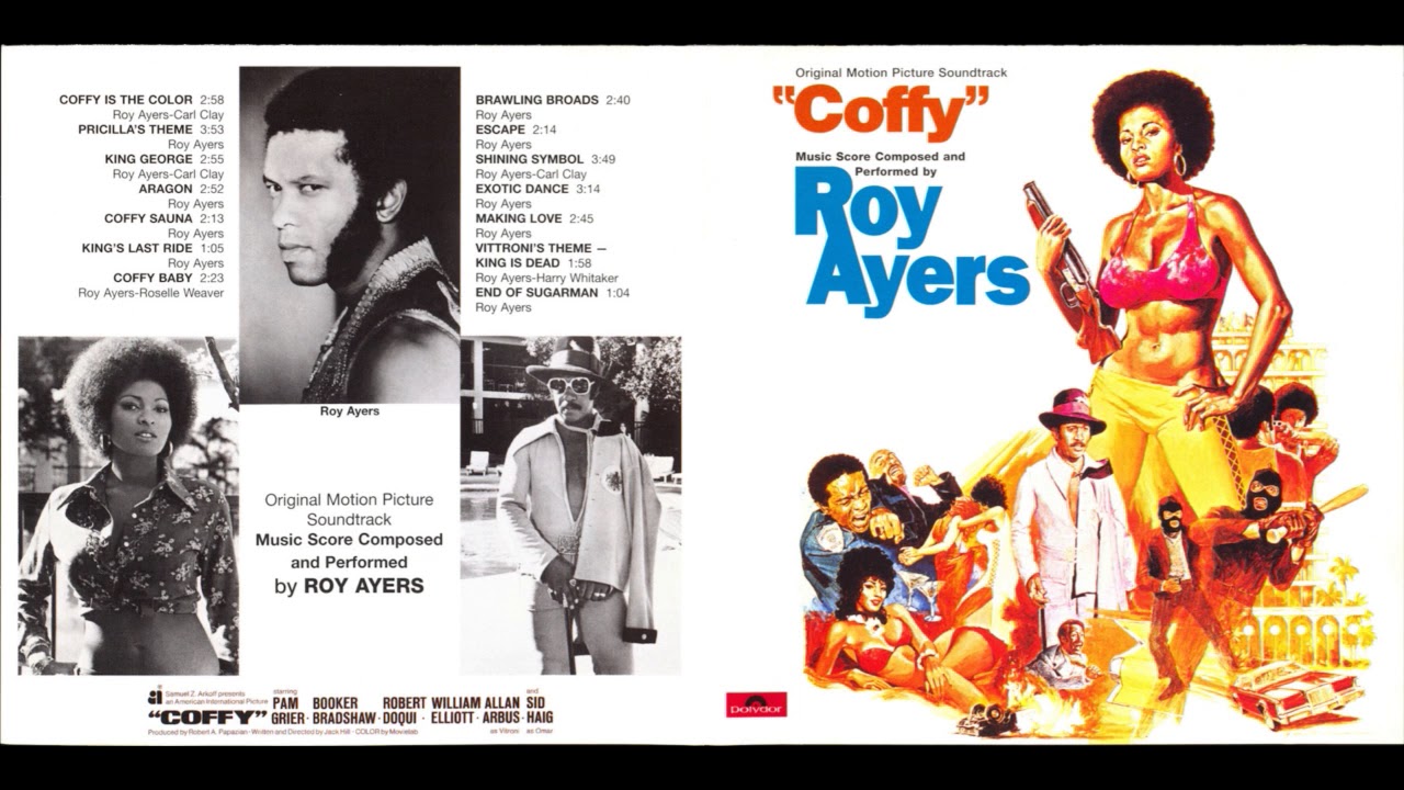 Roy Ayers - Coffy
