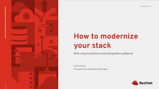 Famous Overview and demonstration of how you can "Modernize your stack by adopting Change Data Capture" Profile
