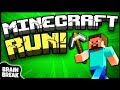 Minecraft run  brain break  brain breaks for kids  just dance  danny go noodle