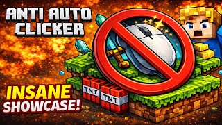 Anti Auto Clicker | Plugin Showcase 1.21+