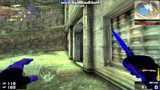 Blackshot MaRIOT3sTp4s Headshot bug report