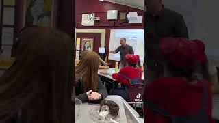 There are those teachers