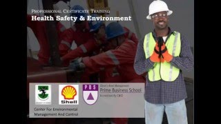 HSE 1001- Professional Certificate Course