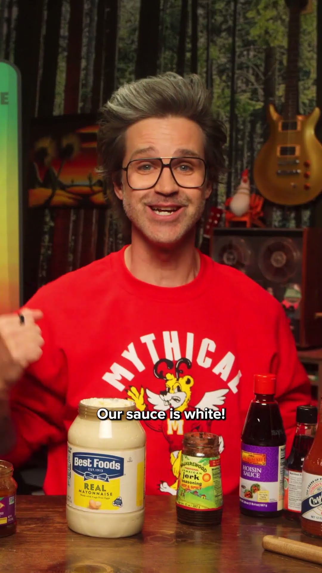 Did We Add Too Much Mayo?