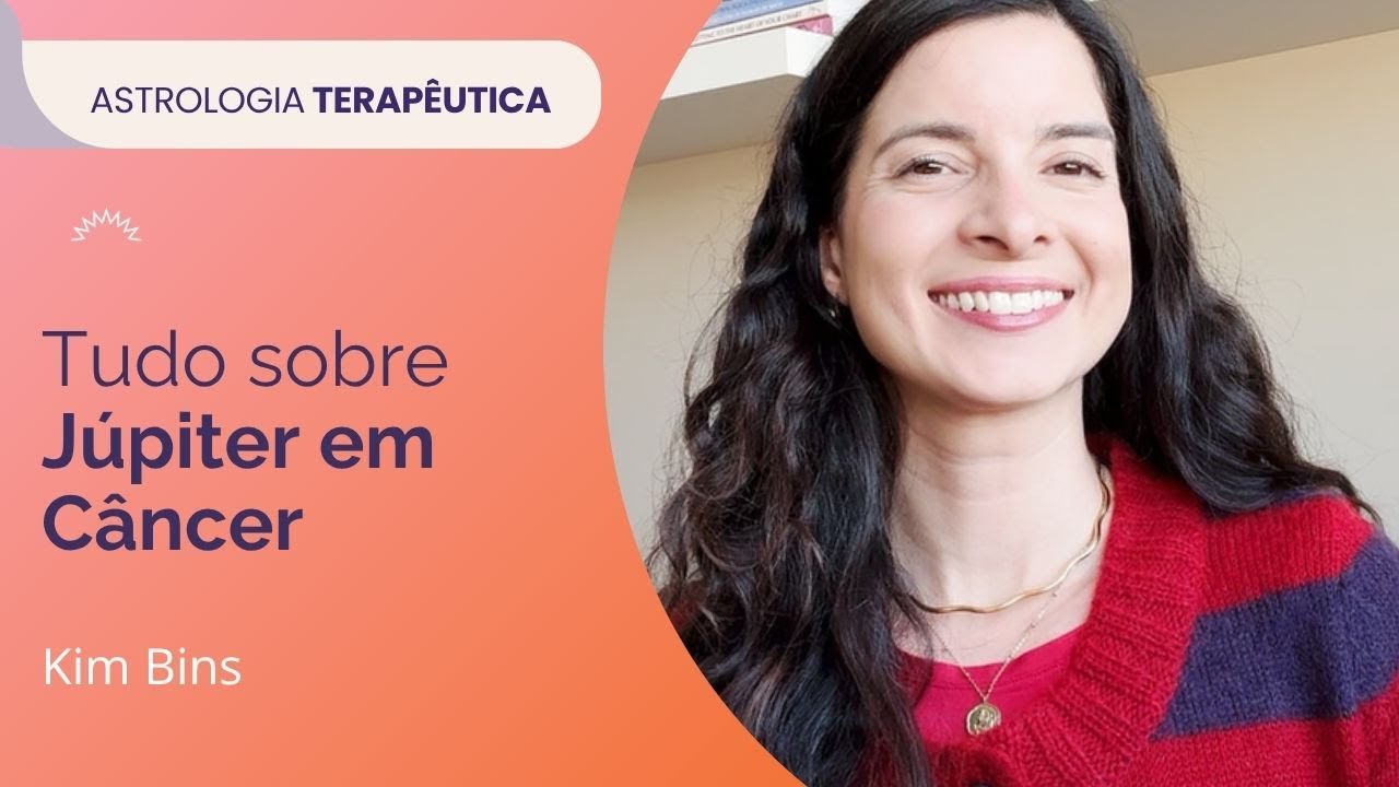 Tudo sobre Júpiter em Câncer!