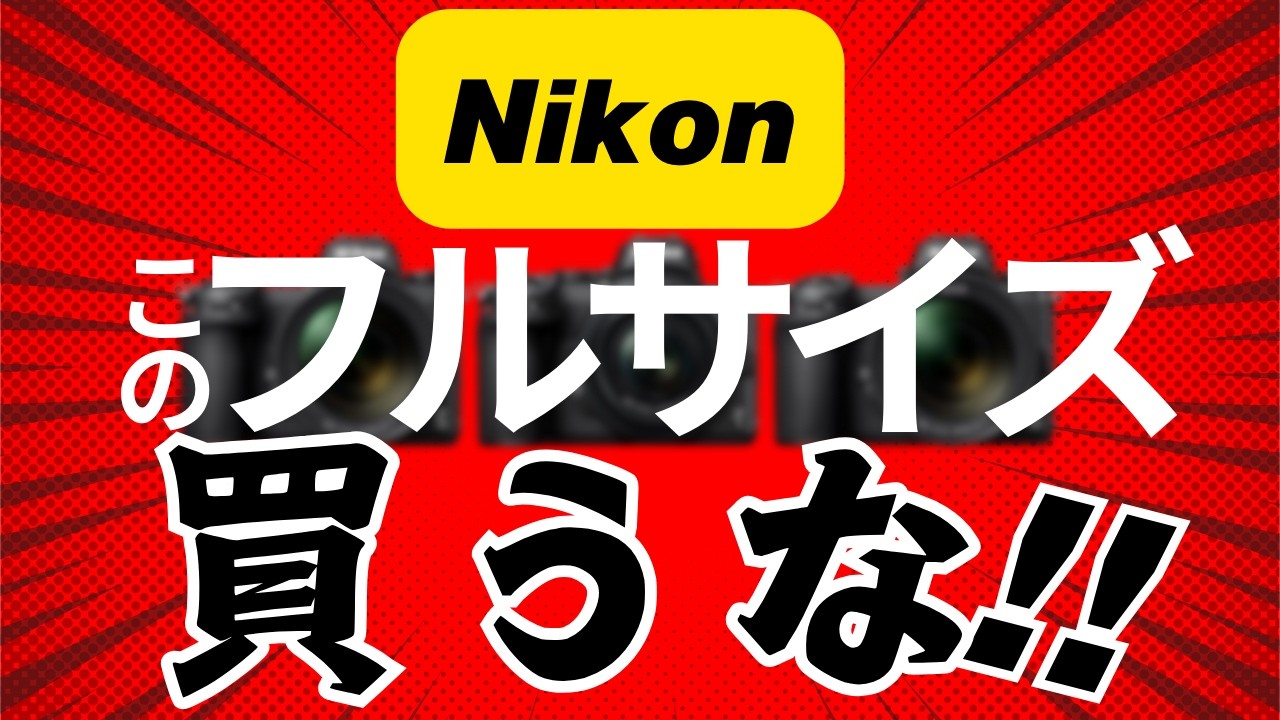 専用！ 他の方は購入しないでください！FM10とFL19！ Don't buy this Nikon full-frame camera!? Here's why we don't