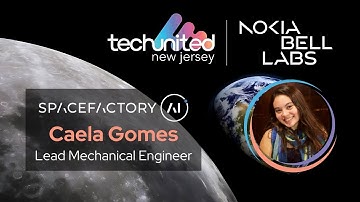 Sustainable Manufacturing is the Future on Earth and Beyond | AI SpaceFactory Space Startup Pitch