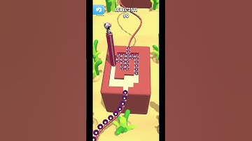 Gameplay top mobile games Relaxing n satisfying game iOS/ANDROID Stacky Dash  #shorts Level 2511