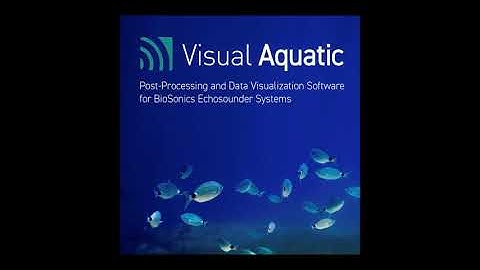 BioSonics Visual Aquatic Tip-of-theWeek #1: SED Bullseye Graph