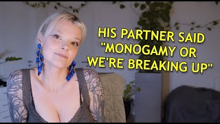 Ultimatums, Dating App Burnout and Polyamory Dealbreakers