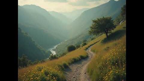 Sunday Mornining on the Hill