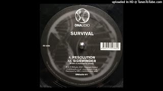 Survival - Sidewinder