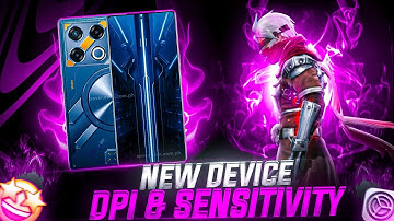 New device 🔥 | Infinix gt20 pro | Settings + Sensi + dpi + hud🗿⚡ Worth to buy? best gaming phone😱