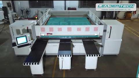 What can a computer panel saw cut | High-Performance Beam Saw