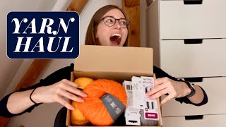 My Favorite Yarn Haul Surprise!