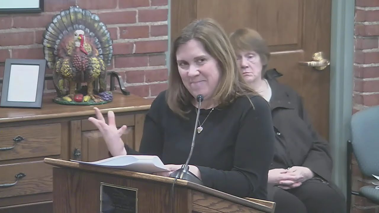 North Andover (MA) Select Board - 03.02.2026