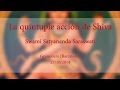 La quntuple accin de shiva swami satyananda saraswati