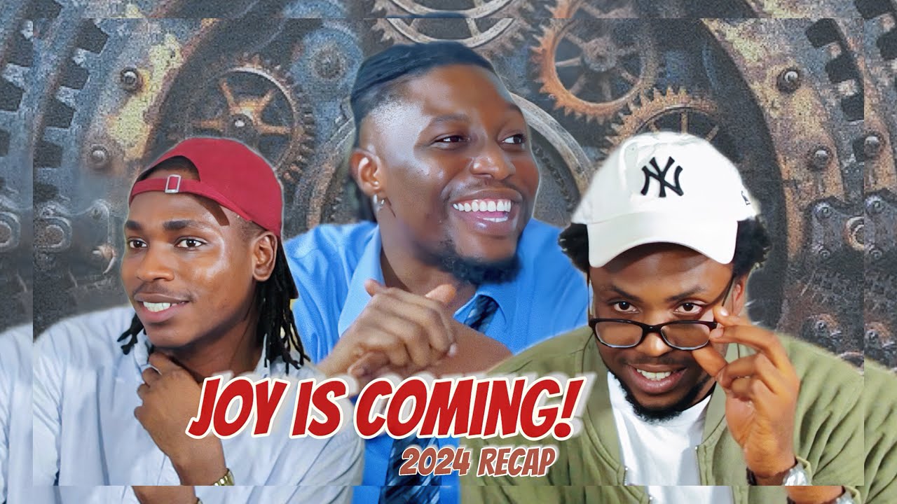 Fido - Joy Is Coming | What's That Song 2024 Recap ft. Wizkid, Davido,Young Jonn.