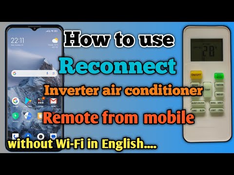 How to Connect Reconnect Inverter AC to Mobile Phone (Full Guide)