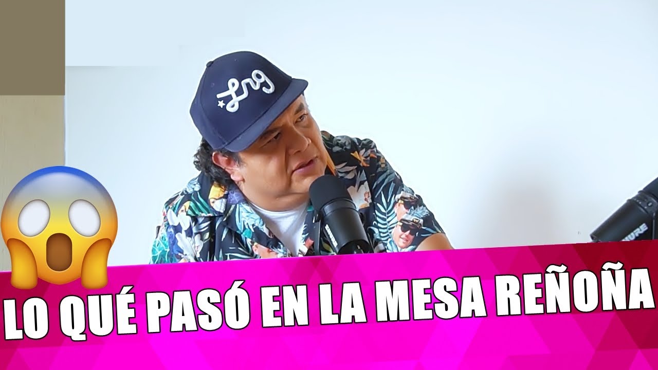 LO QUÉ PASÓ EN EL BAR DE LA MESA REÑOÑA | El Tio Rober Con Sergio Mejorado
