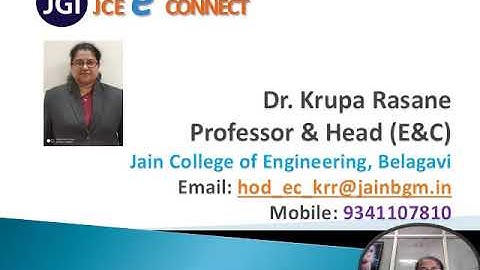 JCE EC Module 4 3 POWER ELECTRONICE 17EC 73 RASANE