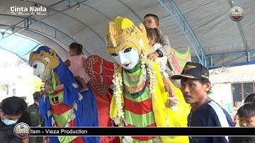 BAN SEREP ~ VOC. TAINI ~ BUROK CINTA NADA BUDAYA SHOW PAMULIHAN 14/02/2022
