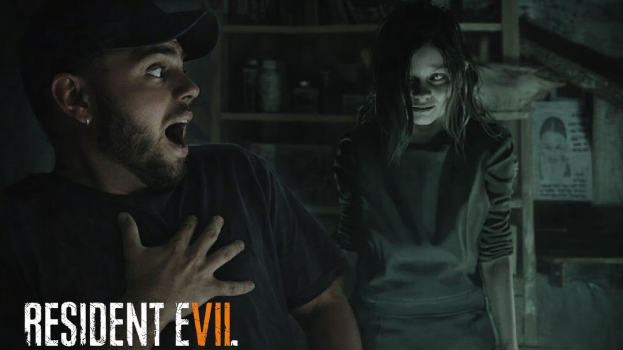 RESIDENT EVIL 7 - EXPLORANDO O NAVIO MOFADO 6#