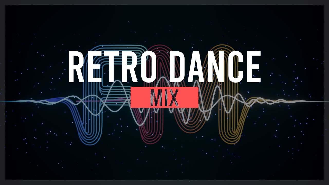 Melodic Fast Techno / Retro Dance Mix [140-150 BPM]