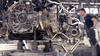 Here's How a Turbo-Charged Porsche 911 Engine is Built