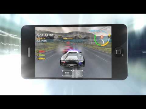 Need for Speed Hot Pursuit iPhone & iPod touch