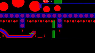 The Third Variant by SKOE99 (showcase+hitbox)