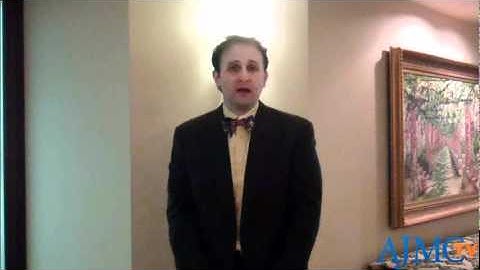 Dr. Aaron Kesselheim Discusses Comparative Effectiveness Research