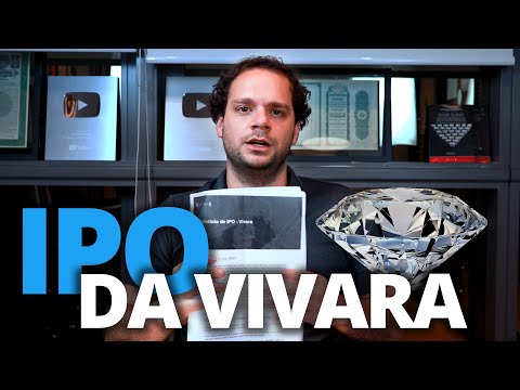 IPO da Vivara (VIVA3)  - VALE A PENA INVESTIR? | Baixe o relatório completo