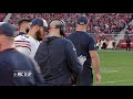 Mitch Trubisky Mic'd Up vs. 49ers  "We play in the moment every single play" | NFL Films
