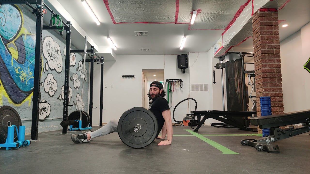 Barbell Glute Bridge YouTube