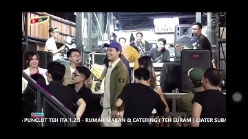 TUMARIMA (KUNKUN) - LIVE KAUL ANGKRINGAN TEH ITA