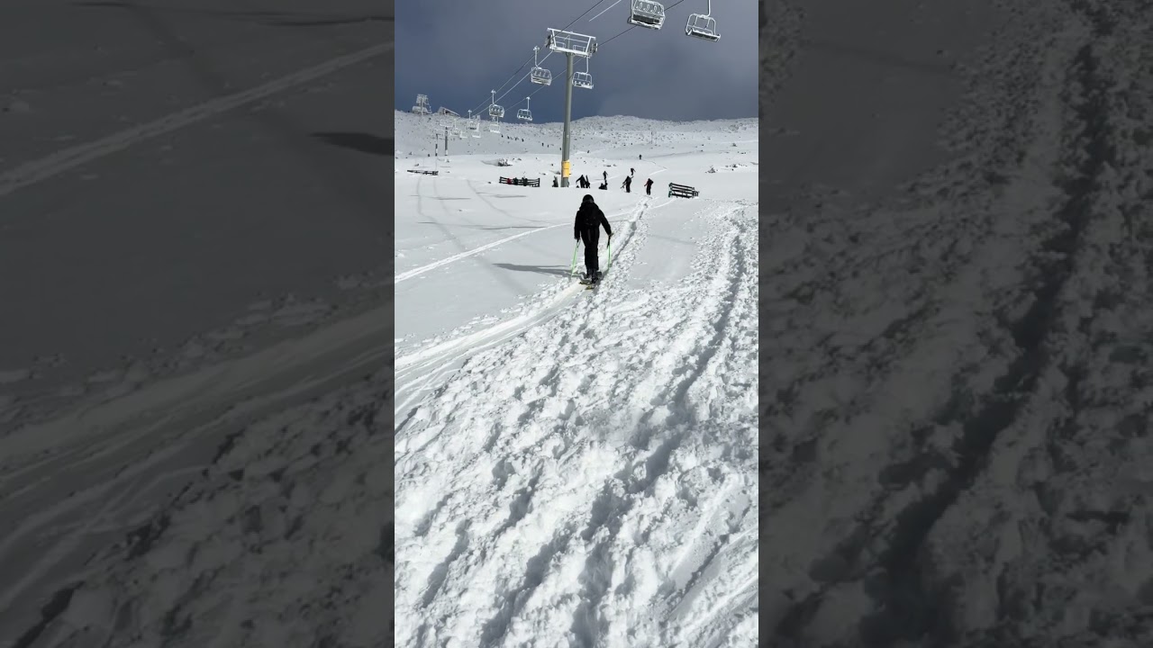 Opening weekend at Whistler Blackcomb #whistlerblackcomb #ski #skiseason #skiing #winterseason