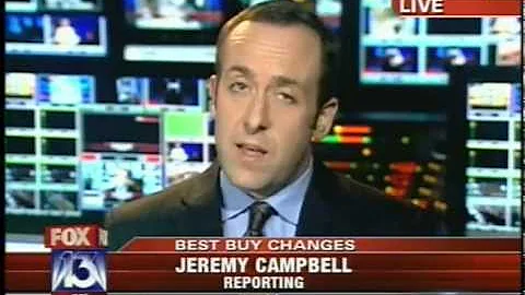 Best Buy to close 50 stores