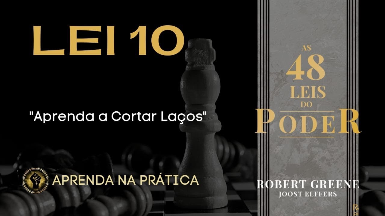 DESCUBRA QUEM VOCÊ DEVE EVITAR A TODO CUSTO!  (lei 10 “evite o infeliz e o azarado