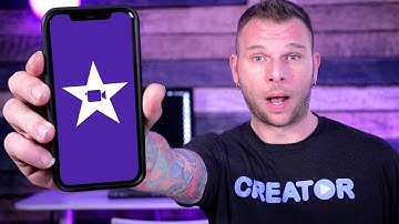 How To Edit Vertical Video on iMovie iPhone