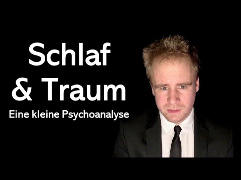 Video: Was Ist Schlaf Aus Sicht Der Psychoanalyse?