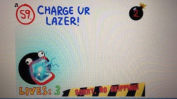 The Impossible Quiz Questions 1- 101 beat