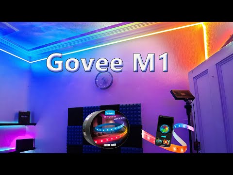GOVEE M1 LED STRIP (BEST FOR 2024) 👑 