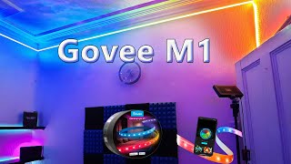 GOVEE M1 LED STRIP (BEST FOR 2024) 👑