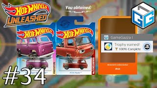 Hot Wheels: Unleashed Gameplay Walkthrough - Part 33 | 100% Completion!