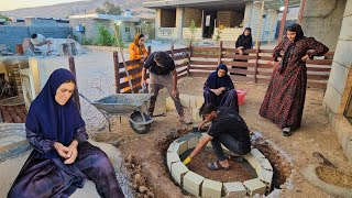 Download Lagu 🎋Amir's Family Builds a Pond for Their Geese: Milad's Goat Sales and Visits from Soghra and Grandma🫂 MP3 Download Lagu 🎋Amir's Family Builds a Pond for Their Geese: Milad's Goat Sales and Visits from Soghra and Grandma🫂 MP3
