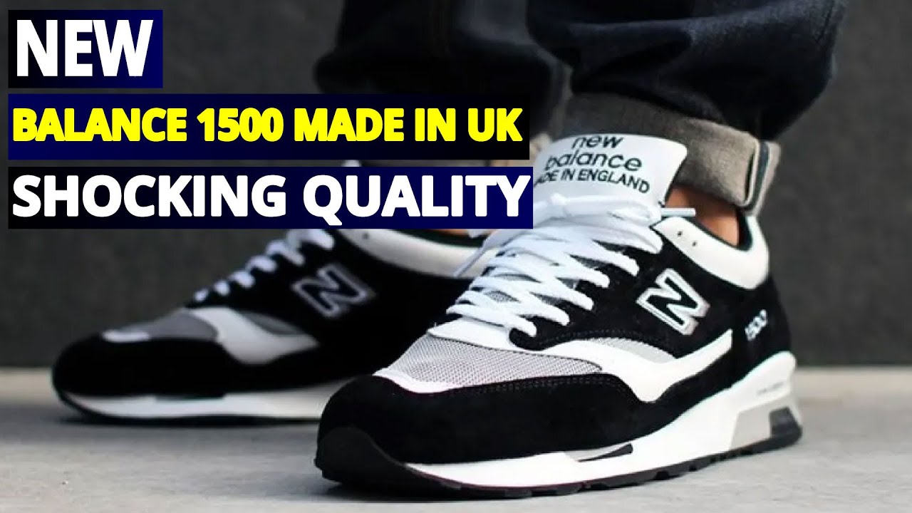 New Balance 1500 Made in UK Review: Are They the BEST Premium NB 