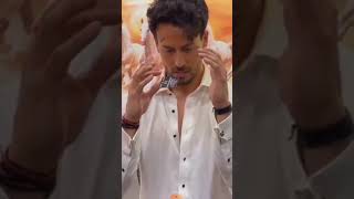 Tiger Shroff Power Of Focusing | #Tigershroffuniverse | #Shorts |