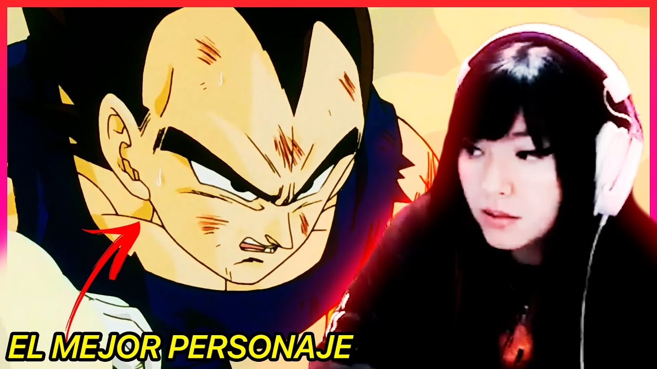 VEGETA LE DICE A GOKU "ERES EL NUMERO UNO" | REACCIÓN Y OPINIÓN | Dragon Ball Z 280 Latino Reaction
